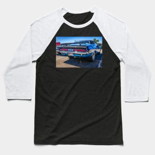 1970 Dodge Challenger RT Hardtop Coupe Baseball T-Shirt